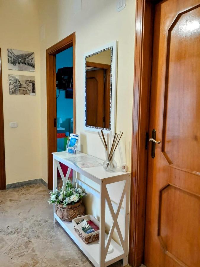 Casa Vacanze Solemar Maiori Exterior foto